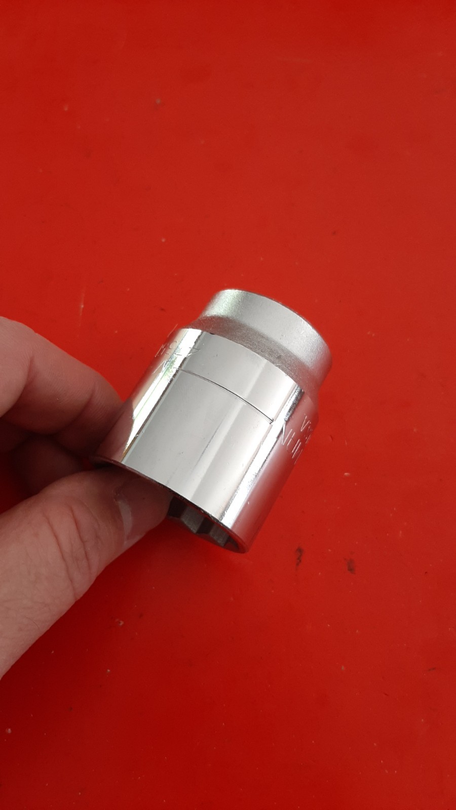 NOS Craftsman USA 47551 -V- Series 1-7/16″ 3/4” Drive 12pt Point Socket