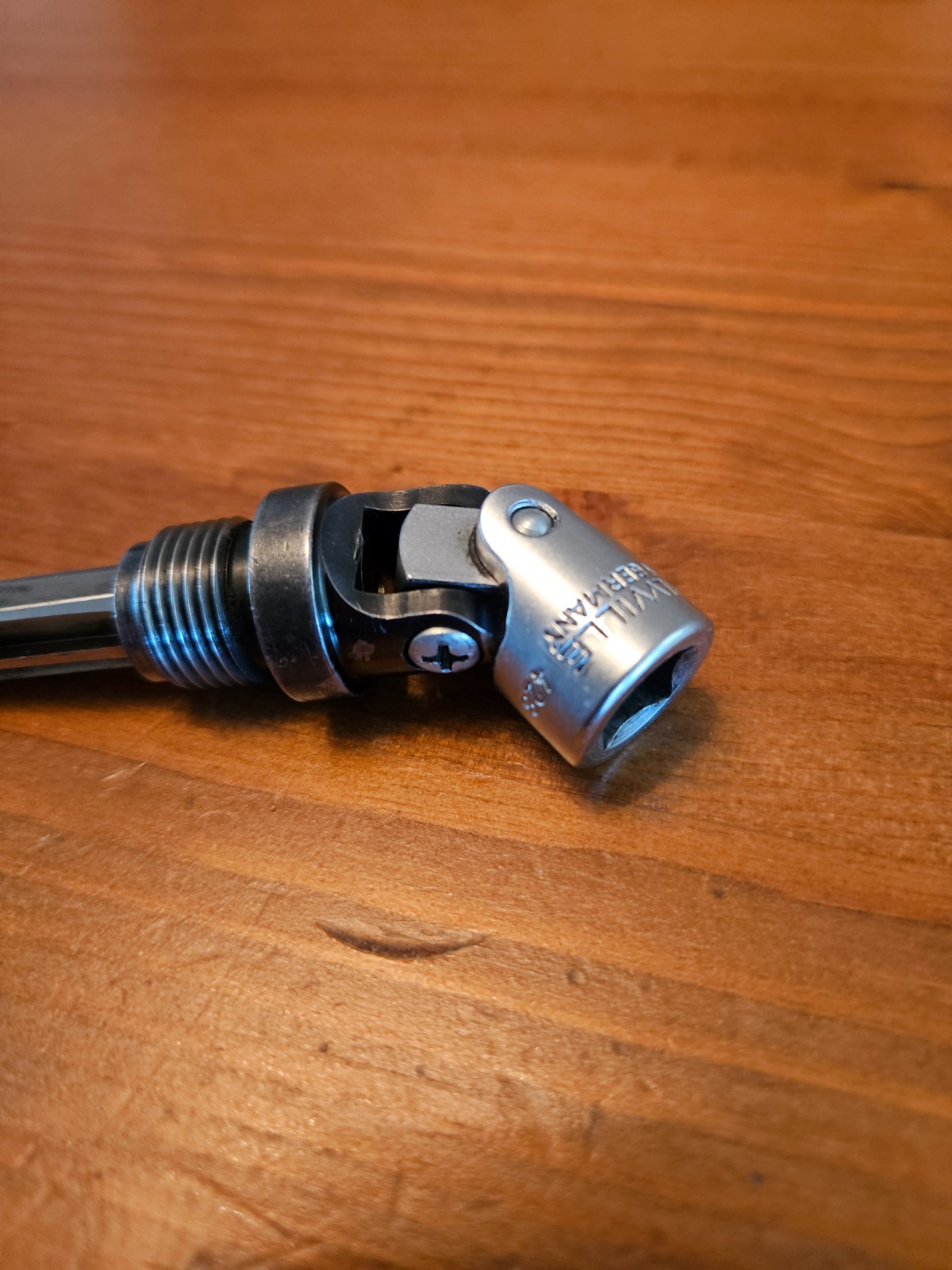 Mercedes Stahlwille diesel reamer special tool