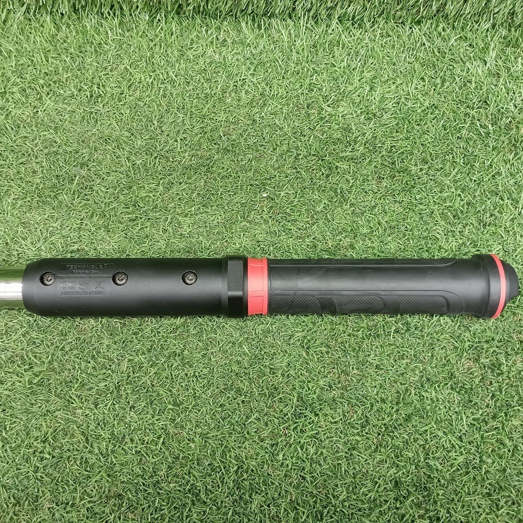 Snap on Tools 1/2 Digital Angle Torque Wrench Quick Release ATECH3NQ300B