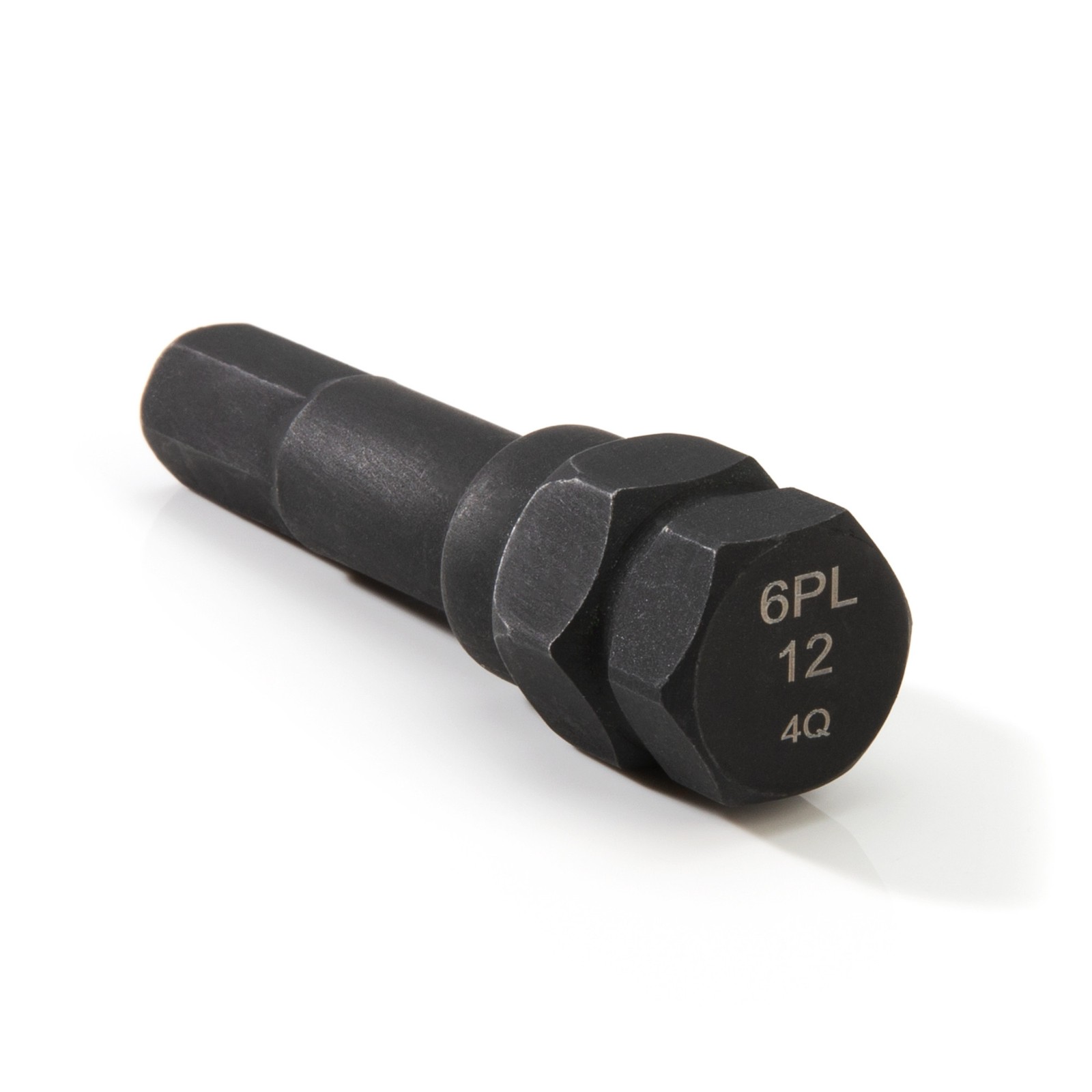 Steelman Pro High Tech Non-Fluted Hex Wheel Lug Key Socket, 12mm 78542