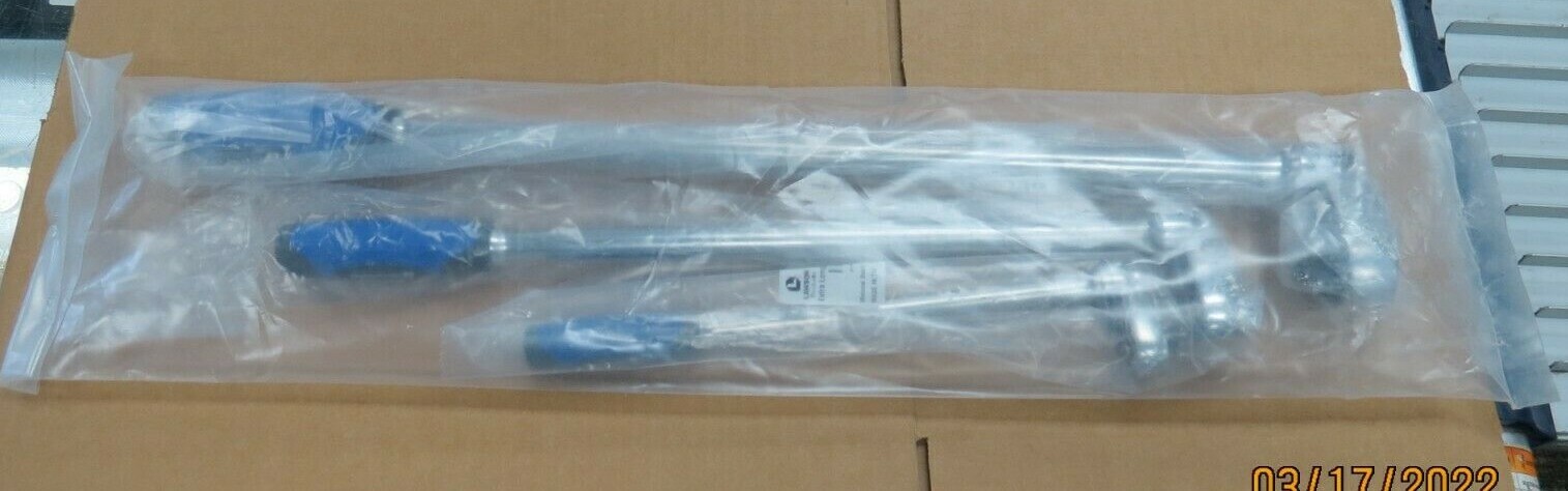 LAWSON 89310036 EXTRA LONG FLEX HD RATCHET SET 1/4 3/8 1/2 DRIVE 3-PIECE NEW