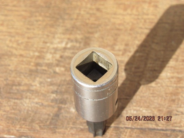 SNAP ON 3/8″ DRIVE FTX45A T45 T-45 TORX BIT DRIVER REMOVER SOCKET UNDERLINE T 45