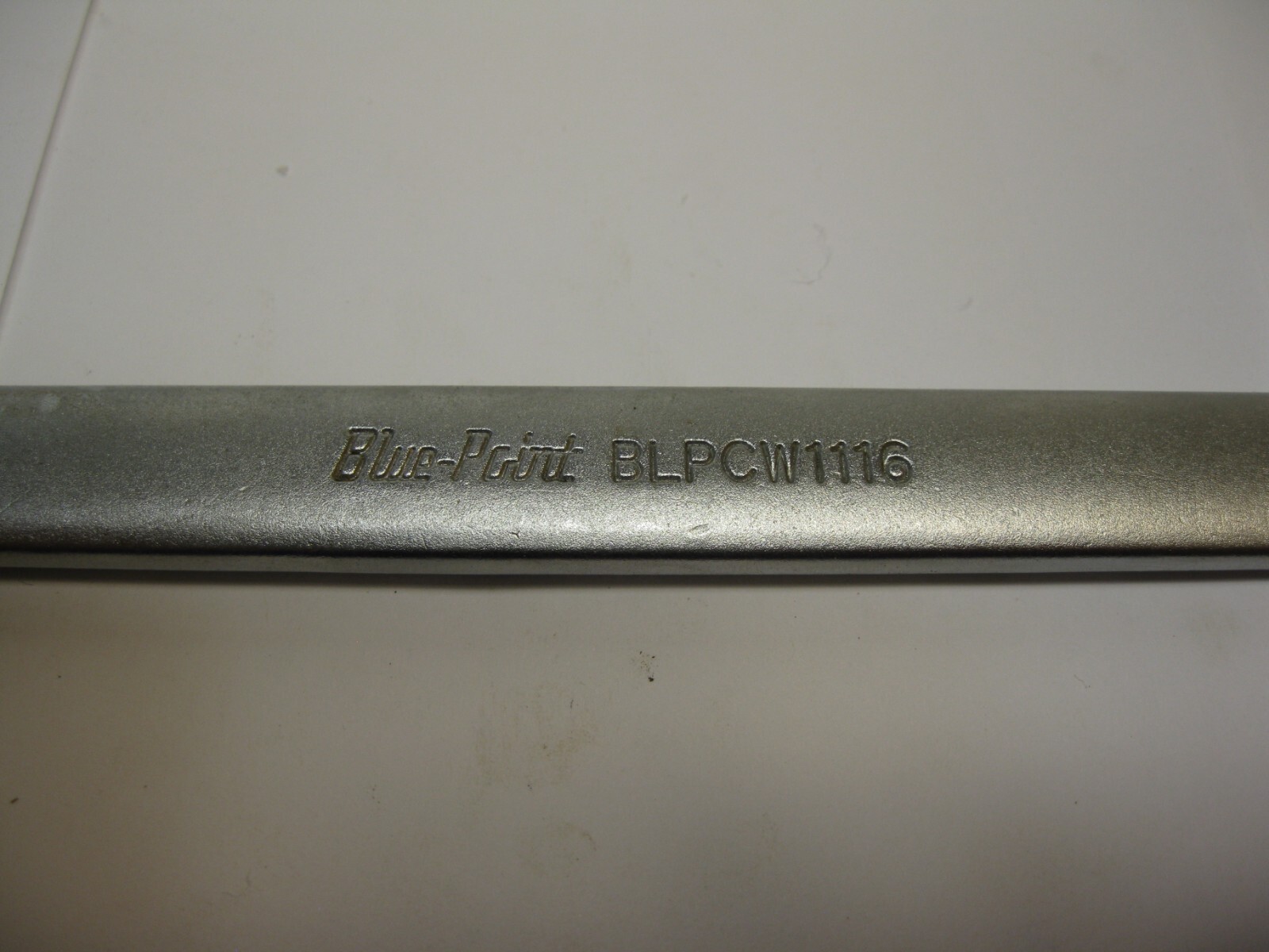 Blue Point tools 11/16 SAE Combination Wrench BLPCW1116 Nice!