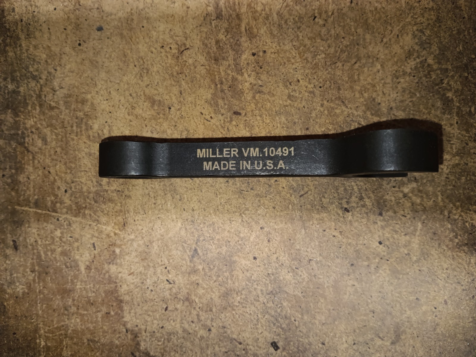 Miller VM.10491 Fuel Pressure Regulator Wrench Mopar Chrysler Jeep Dodge Ram