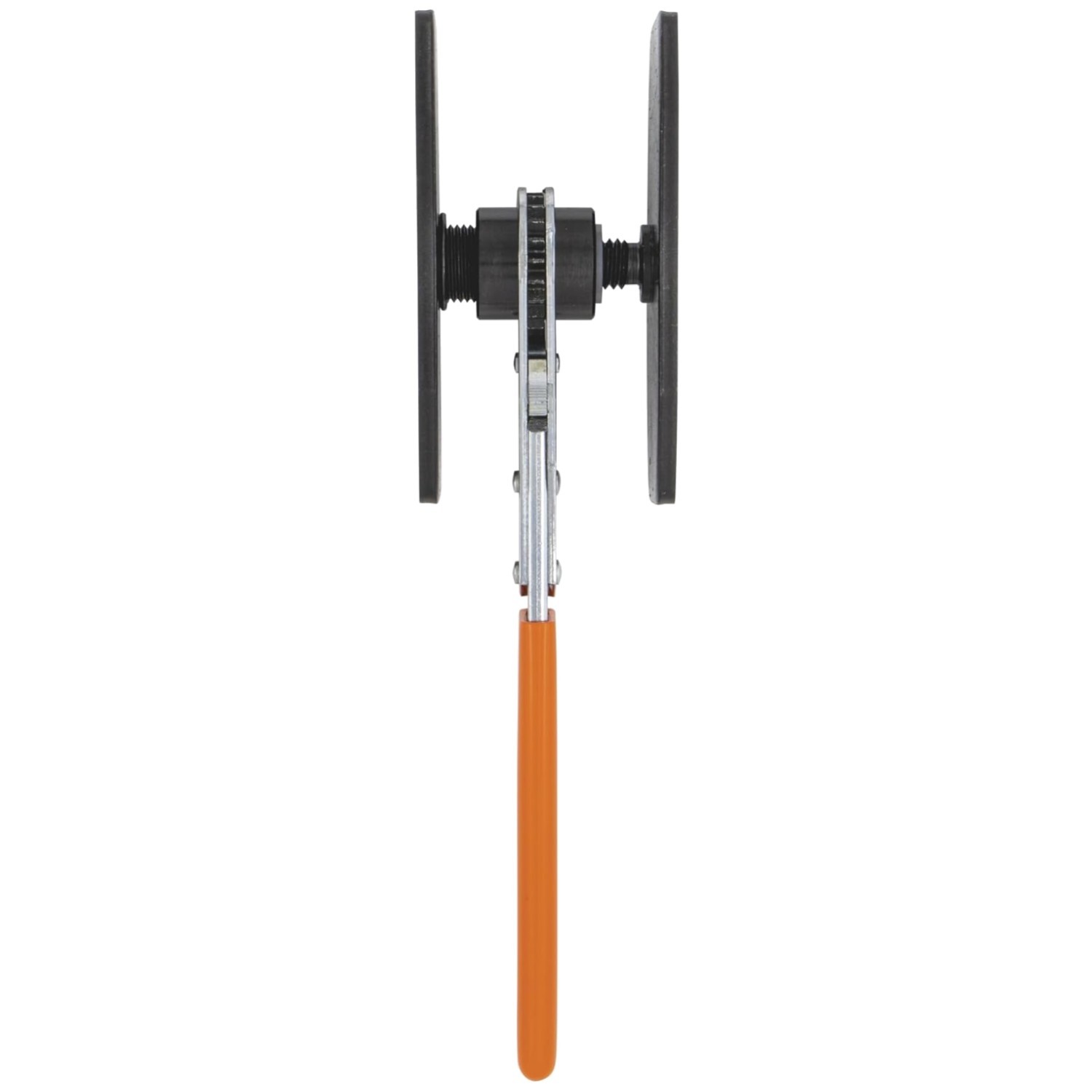 Ratchet Spreader for Piston Alignment