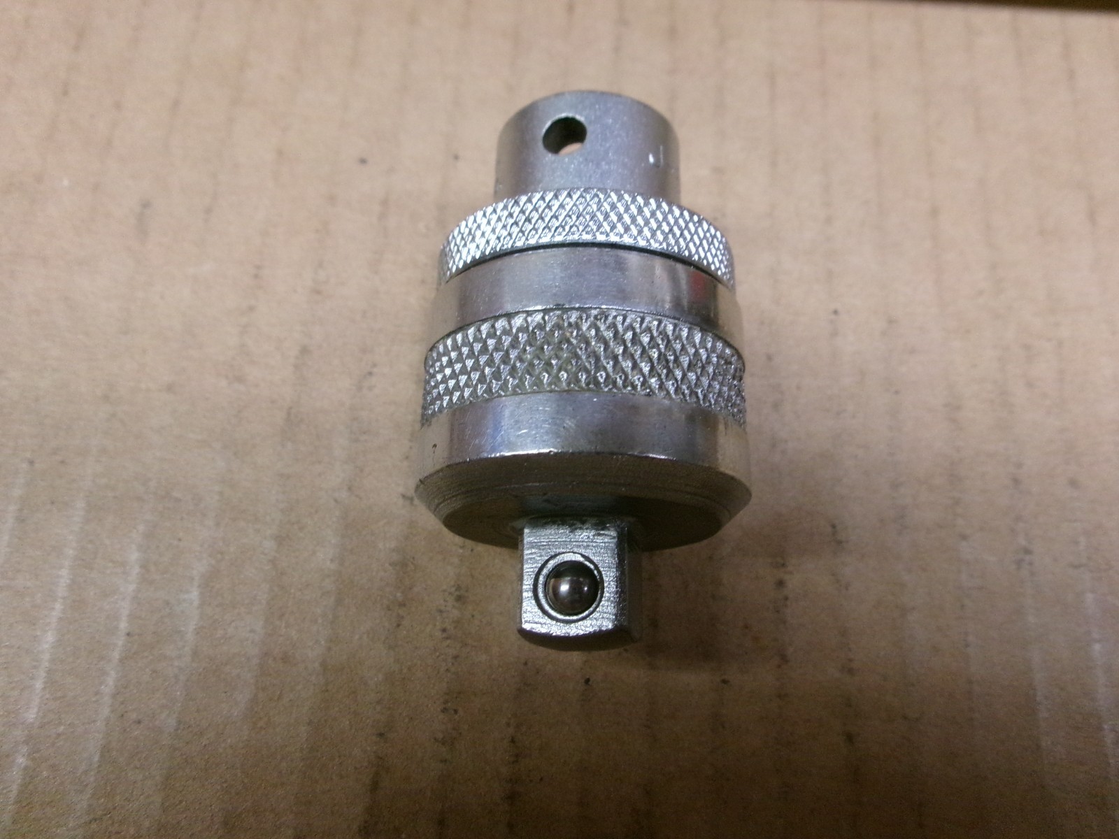 Herbrand Van-Chrome 3/8″ Drive Reversible Ratchet Adapter No J-8