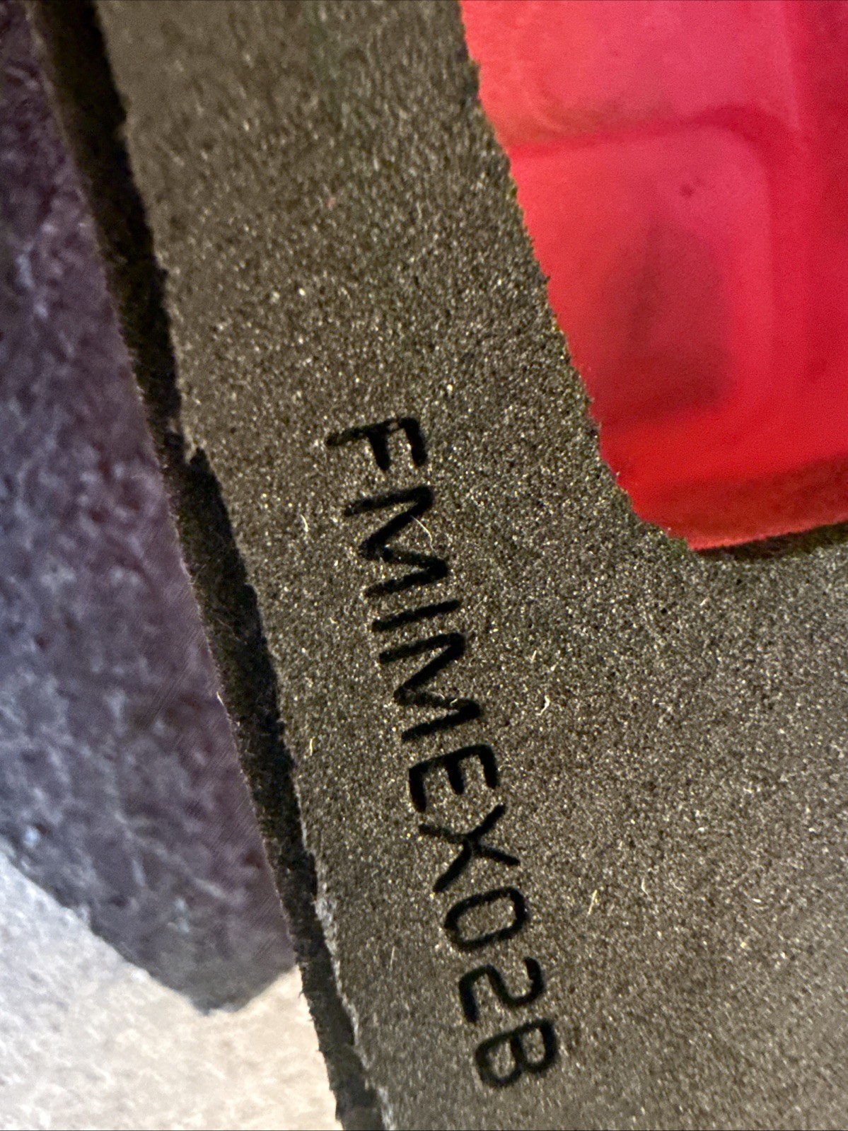 For Snap-On Foam for 208imfr 3/8” drive impact extension & accessory Foam Only