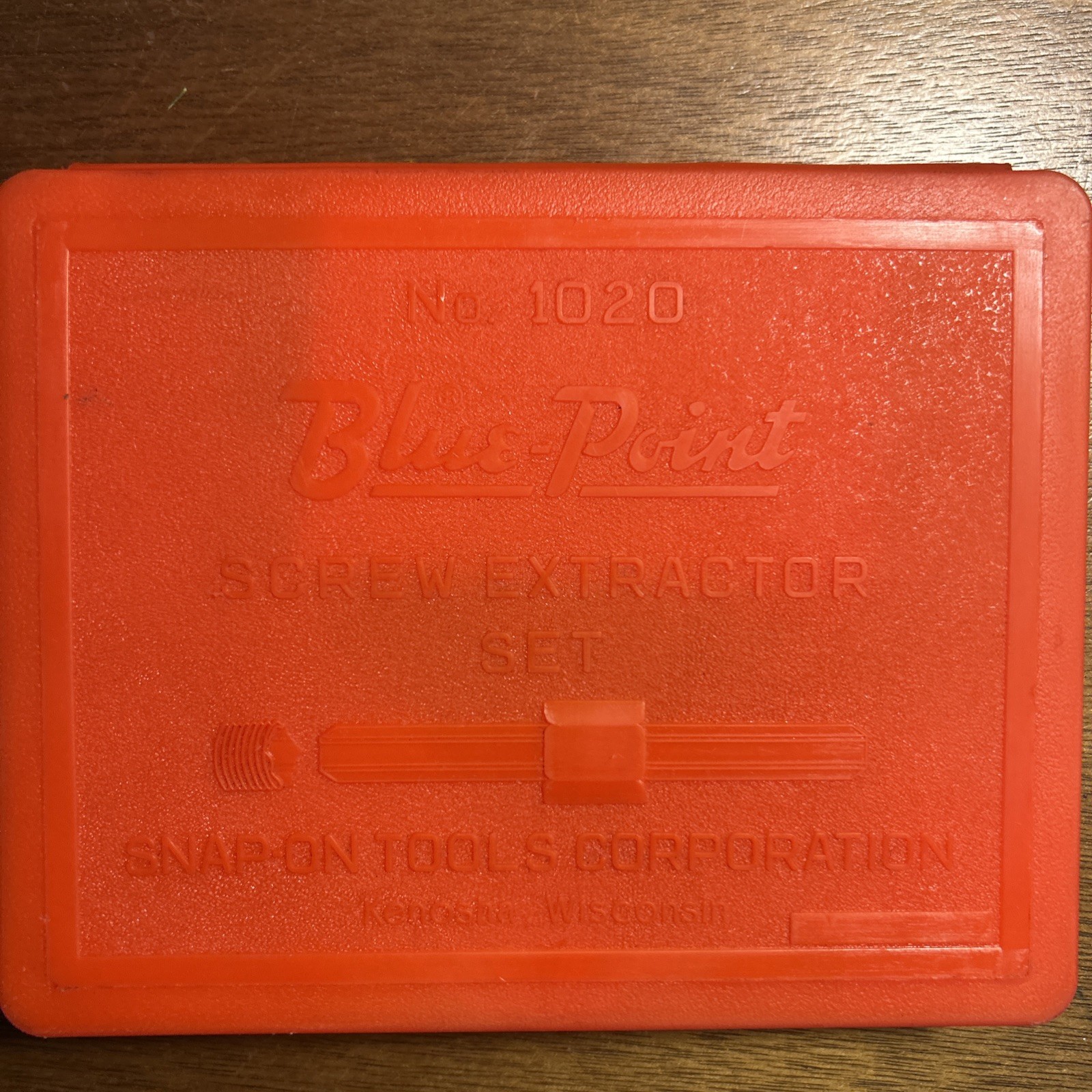 Snap On/ Blue Point E1020