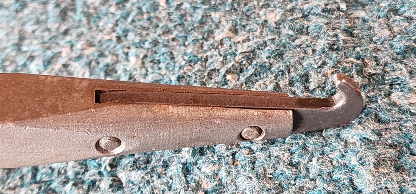 Snap-On S9094B 10″ Long Seal Puller Removal Hook Cotter Pin Tool USA. Preowned!