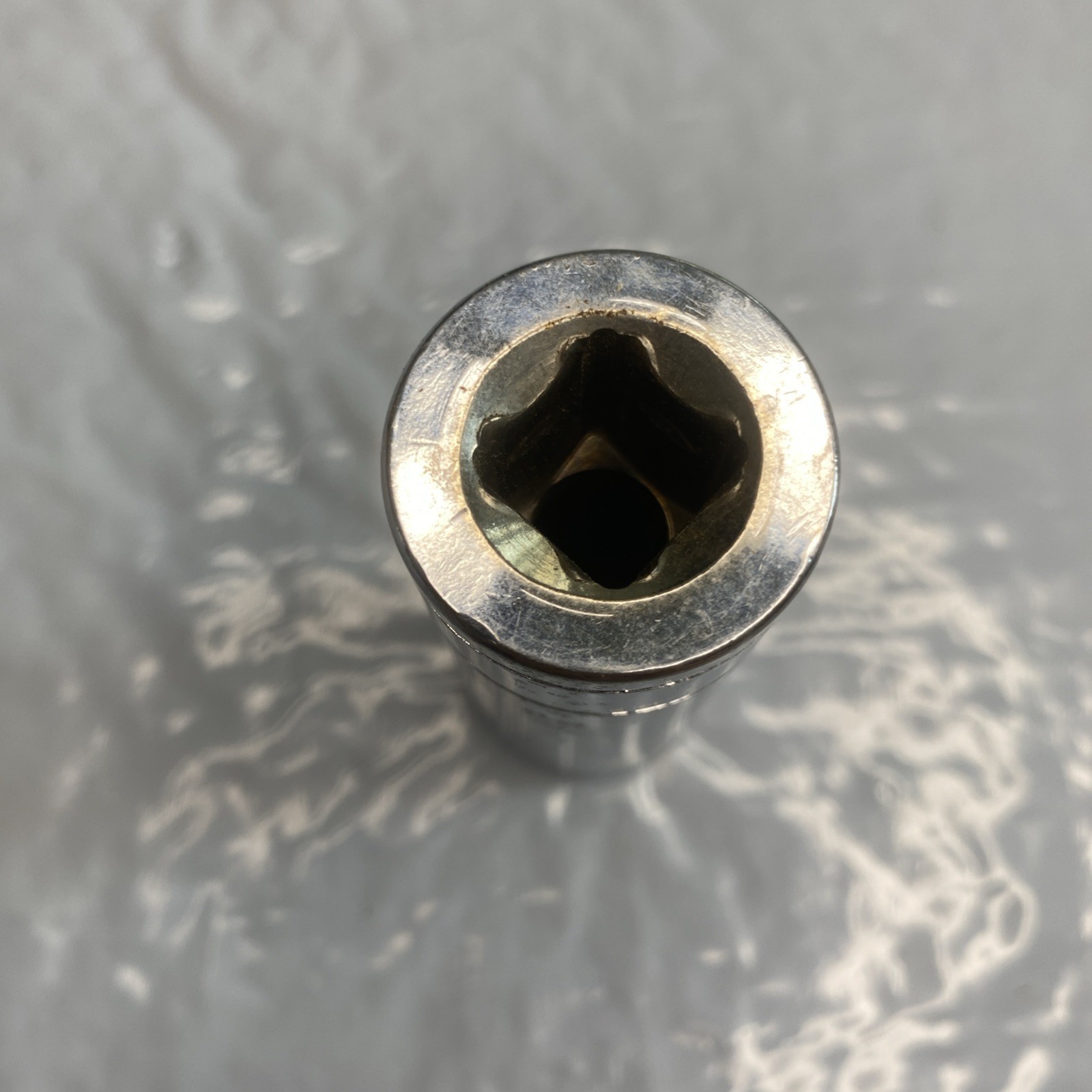 22mm 6 Point Deep Socket 1/2″ Drive Power Torque GM8323