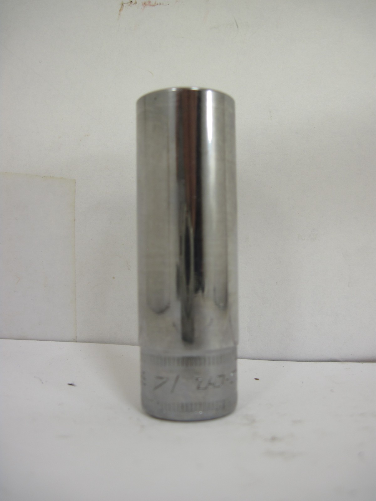 Snap On 3/8″ Drive 14mm Deep 6pt Metric Socket SFSM14 NEW