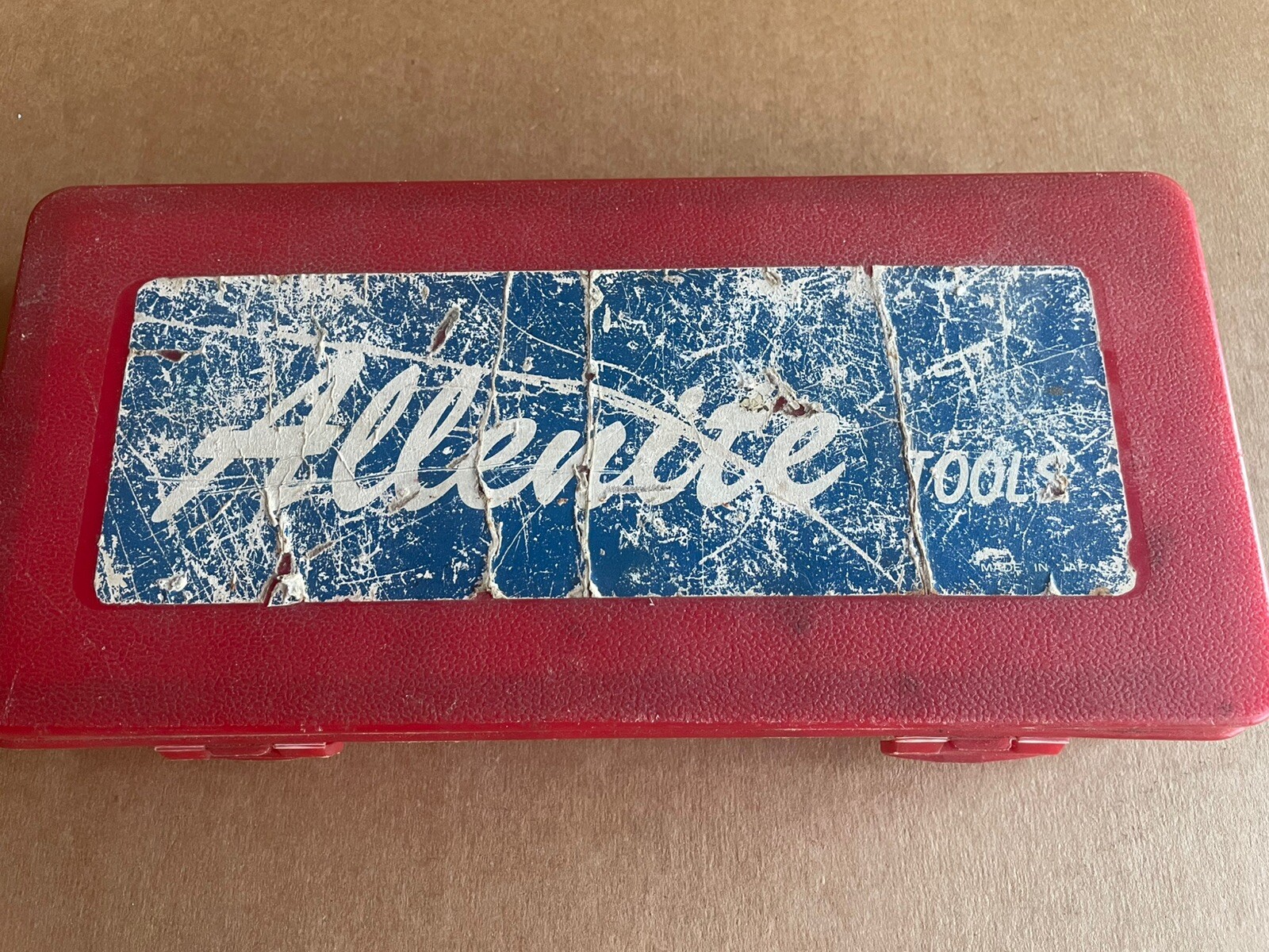 Allenite Japan 14 Piece 1/2″ (5) 1/4″ (4) 3/8″ (5) Socket Set See Description