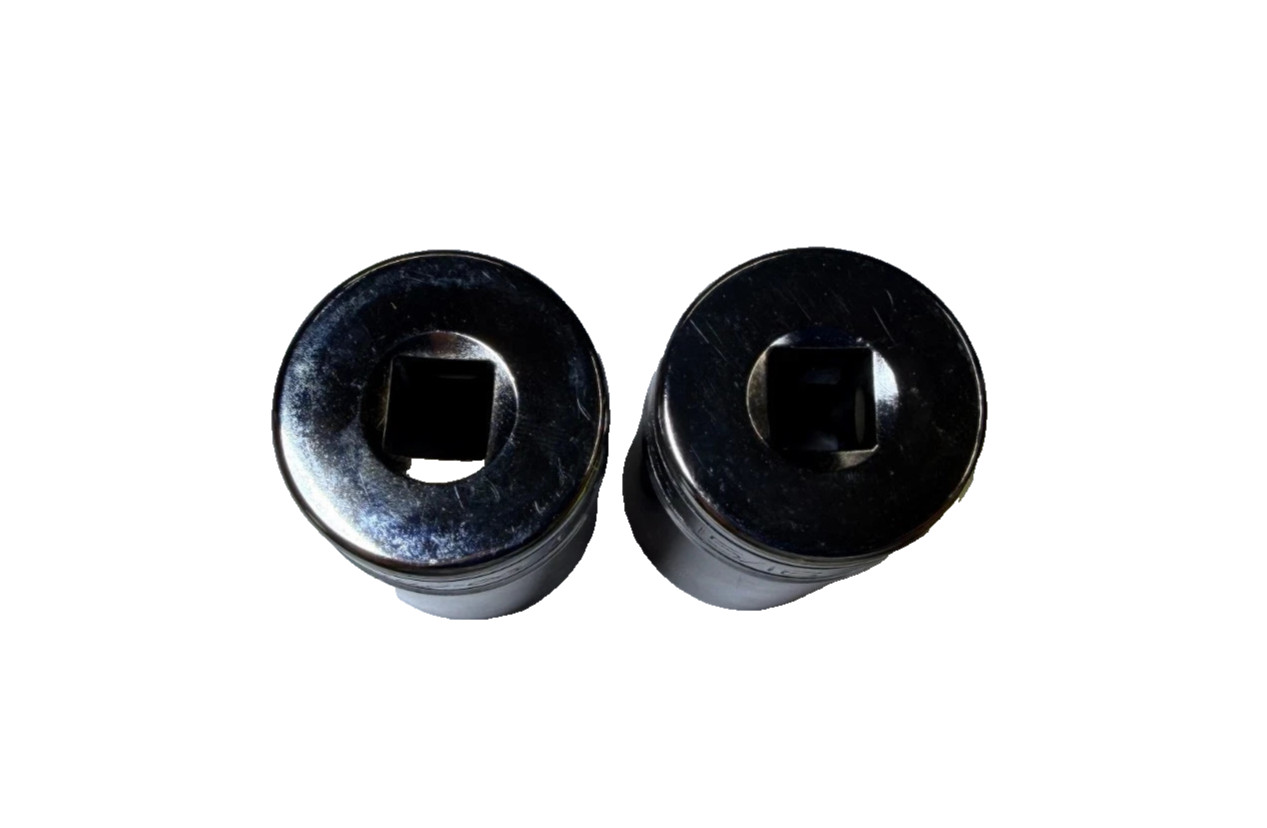 Snap-On Tools NEW 3/8″ drive 15/16″ & 1″ 6-point Semi Deep Sockets FSS301 FSS321