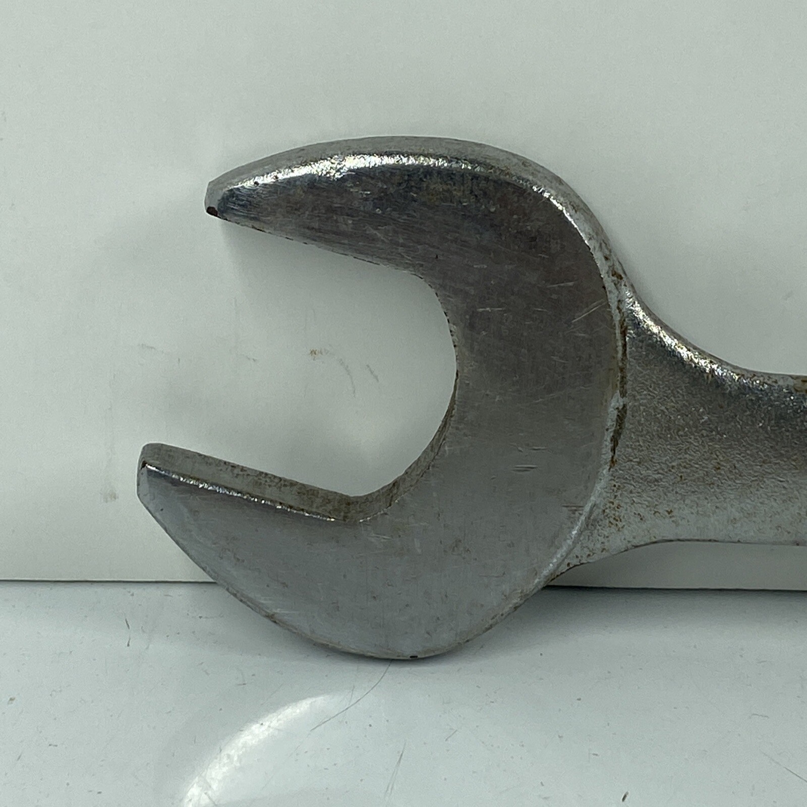 Drop Forged Alloy Steel 1-1/4 SAE 12 POINT COMBINATION WRENCH India