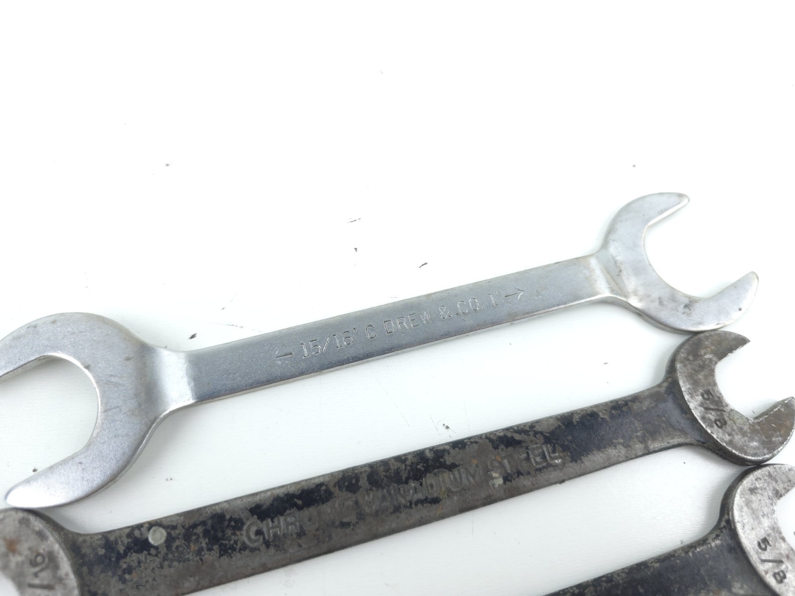 Vintage Ignition Wrench Lot Of 11 Meteor Billings – Mini Open