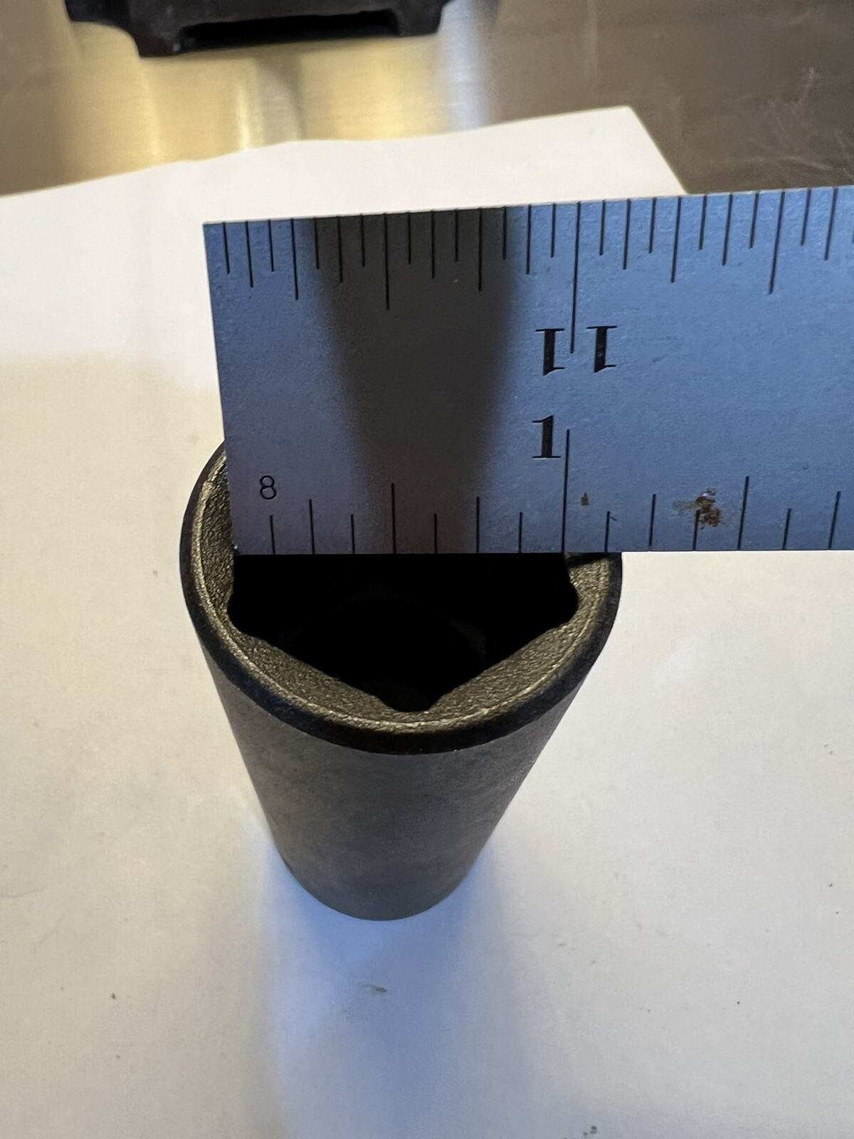 Proto J7332HT 1/2”DR.x 1”Thin Wall Impact Socket USA