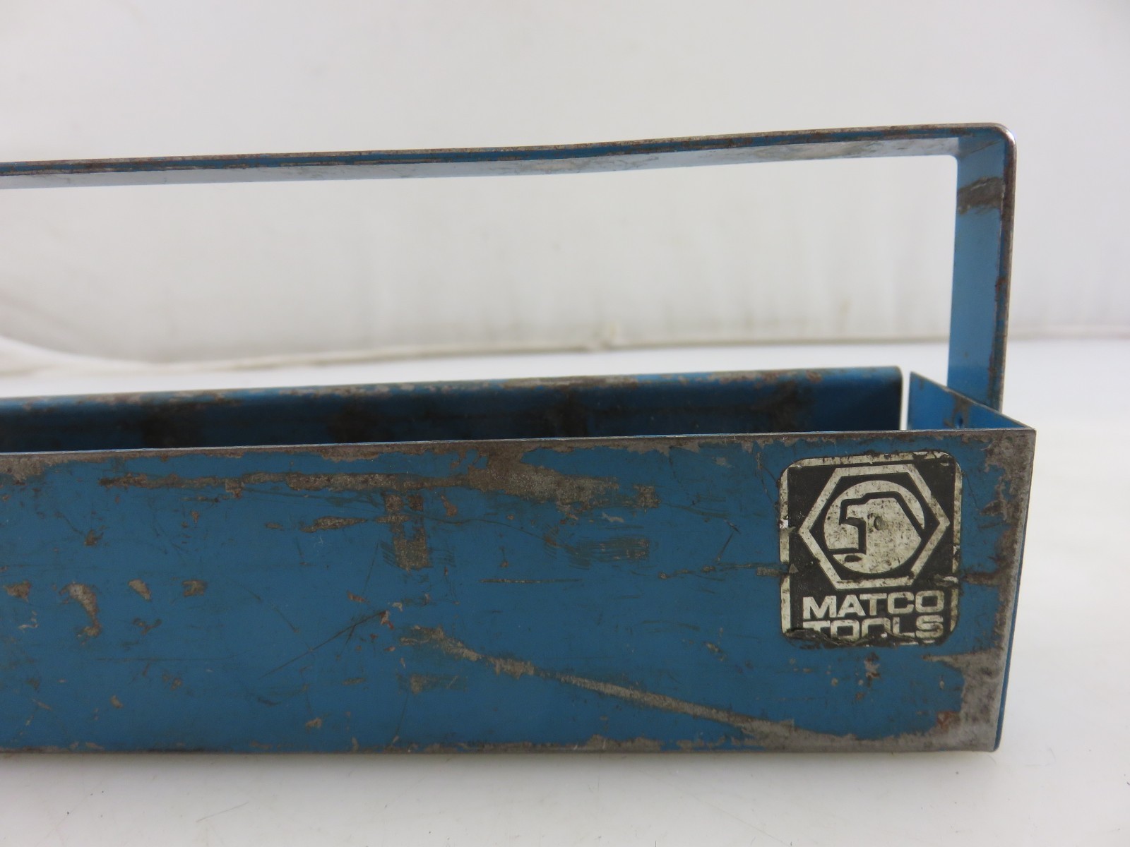Matco Hang-On Socket Caddy Tray Holder BLUE