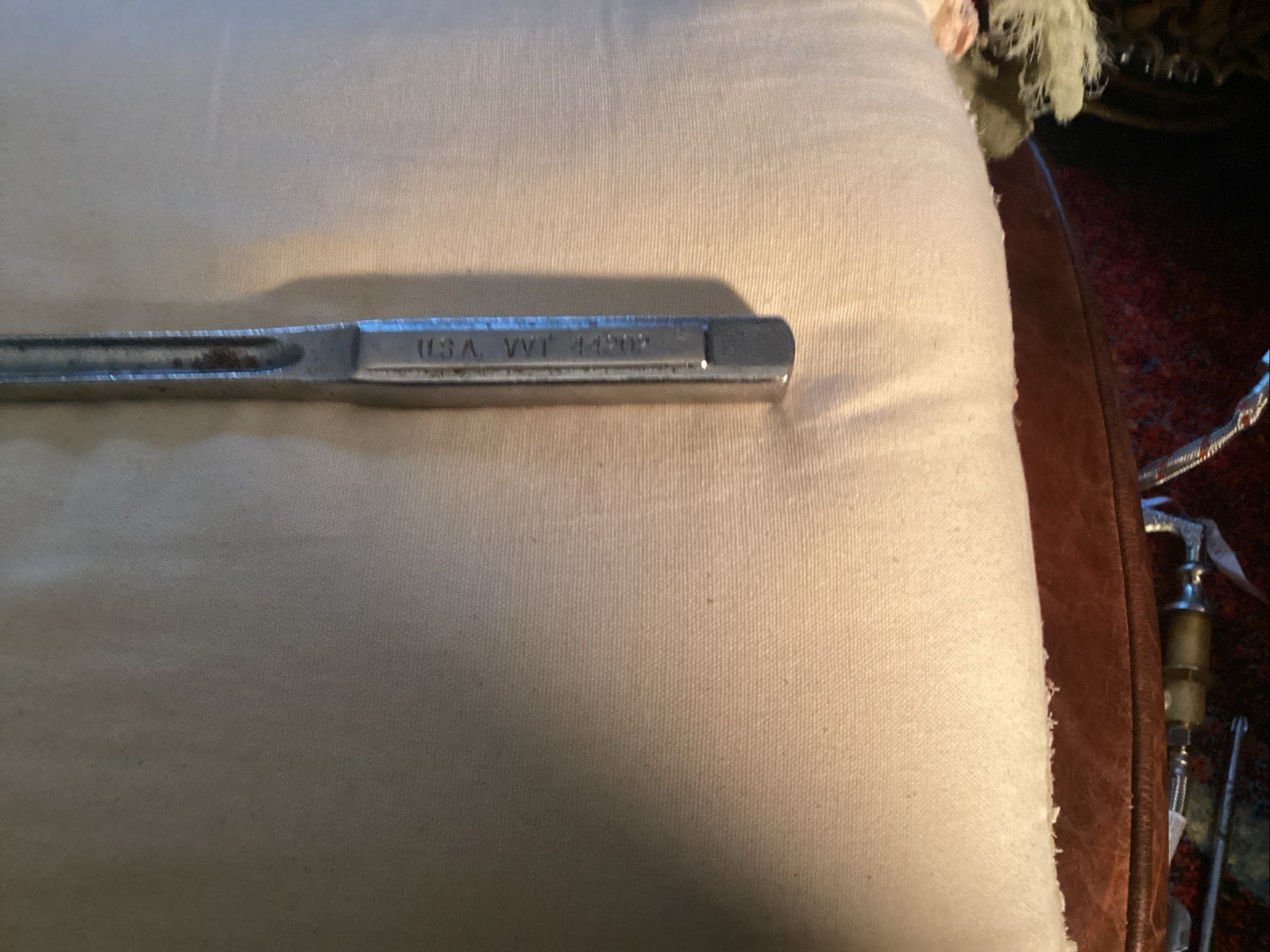 Craftsman Breaker Bar Vvt 44202 Length 18 Inches