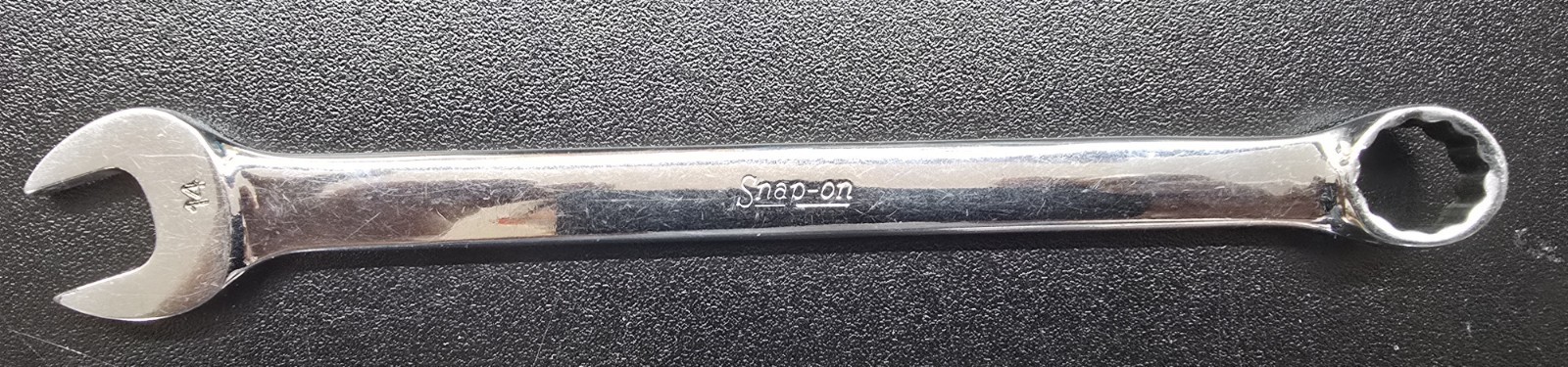 Snap On OEXM713 13 PIECE FLANK DRIVE METRIC COMBINATION WRENCH SET