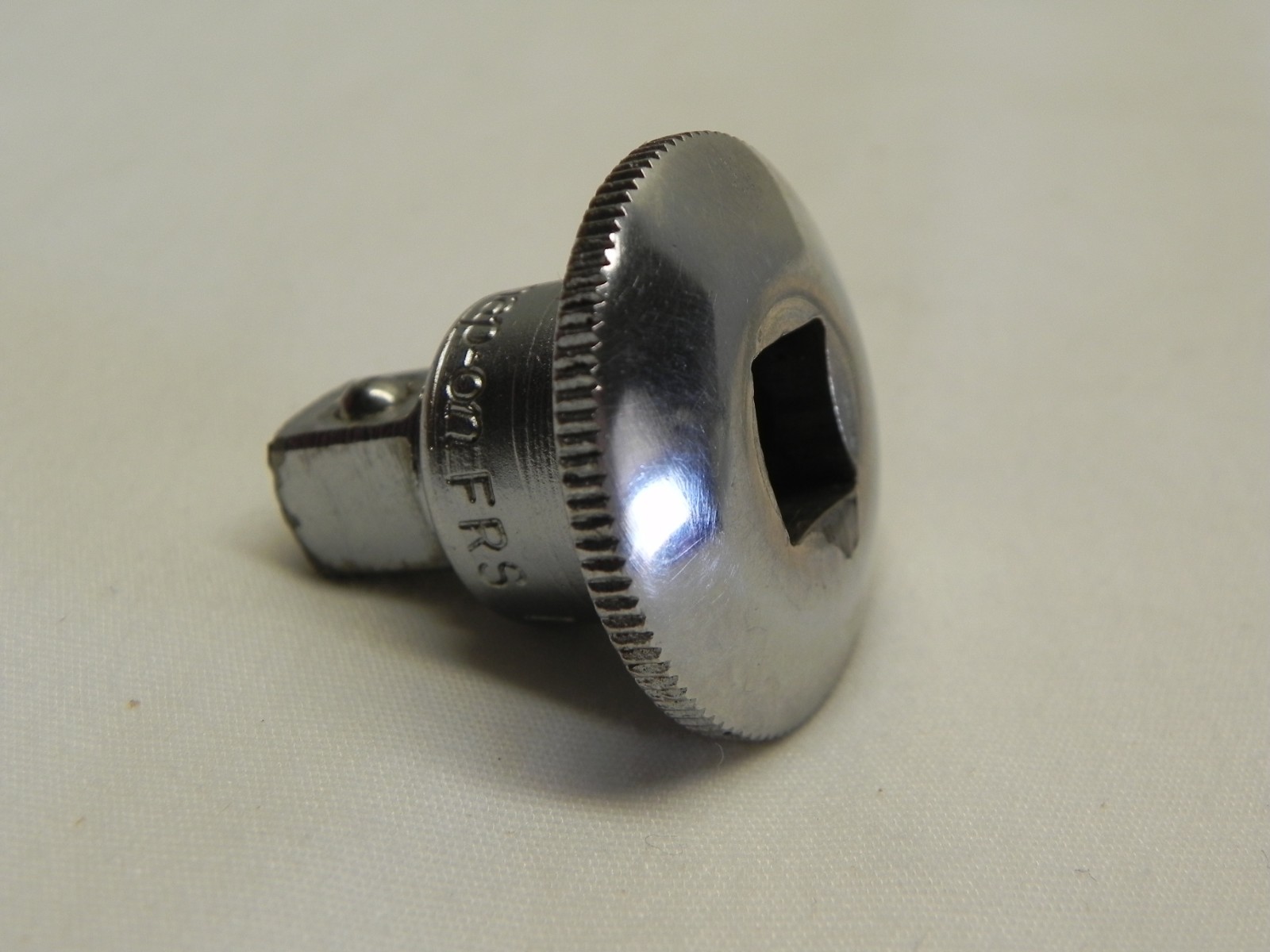 Snap-On 3 Piece 3/8» Drive & 1/4» Drive Thumb Wheel Spinner Ratchet Lot