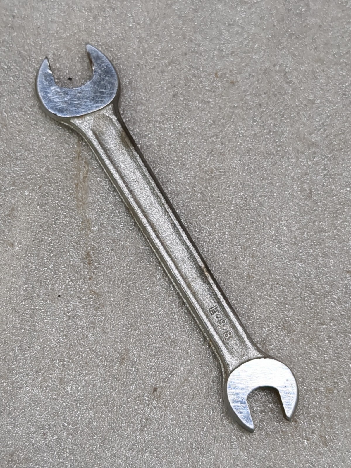 Vintage Penens 1/4” x 5/16” Open-End Wrench No. 5410