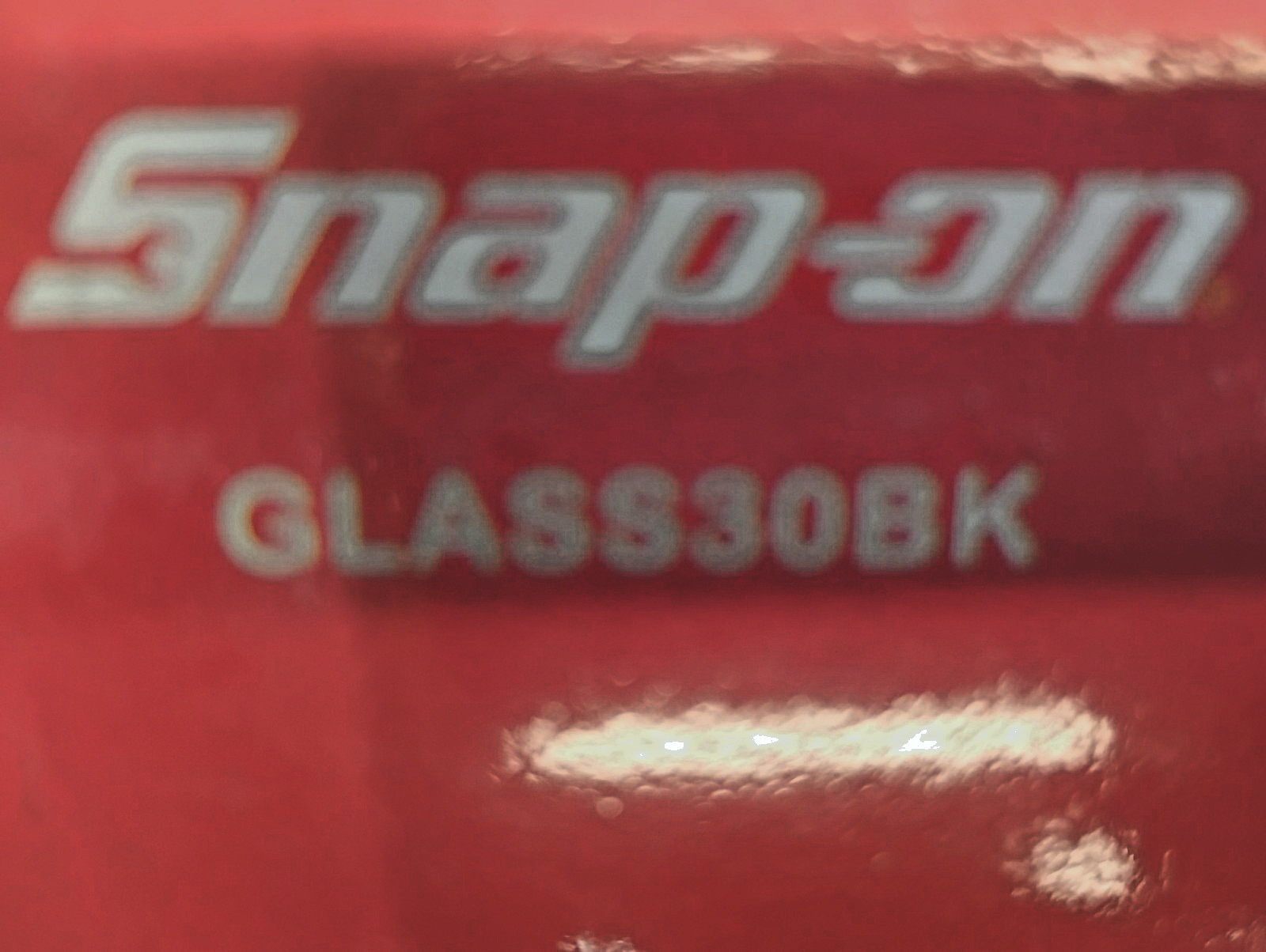 Snap-On Tools NEW BLACK Safety Glasses GLASS30BK