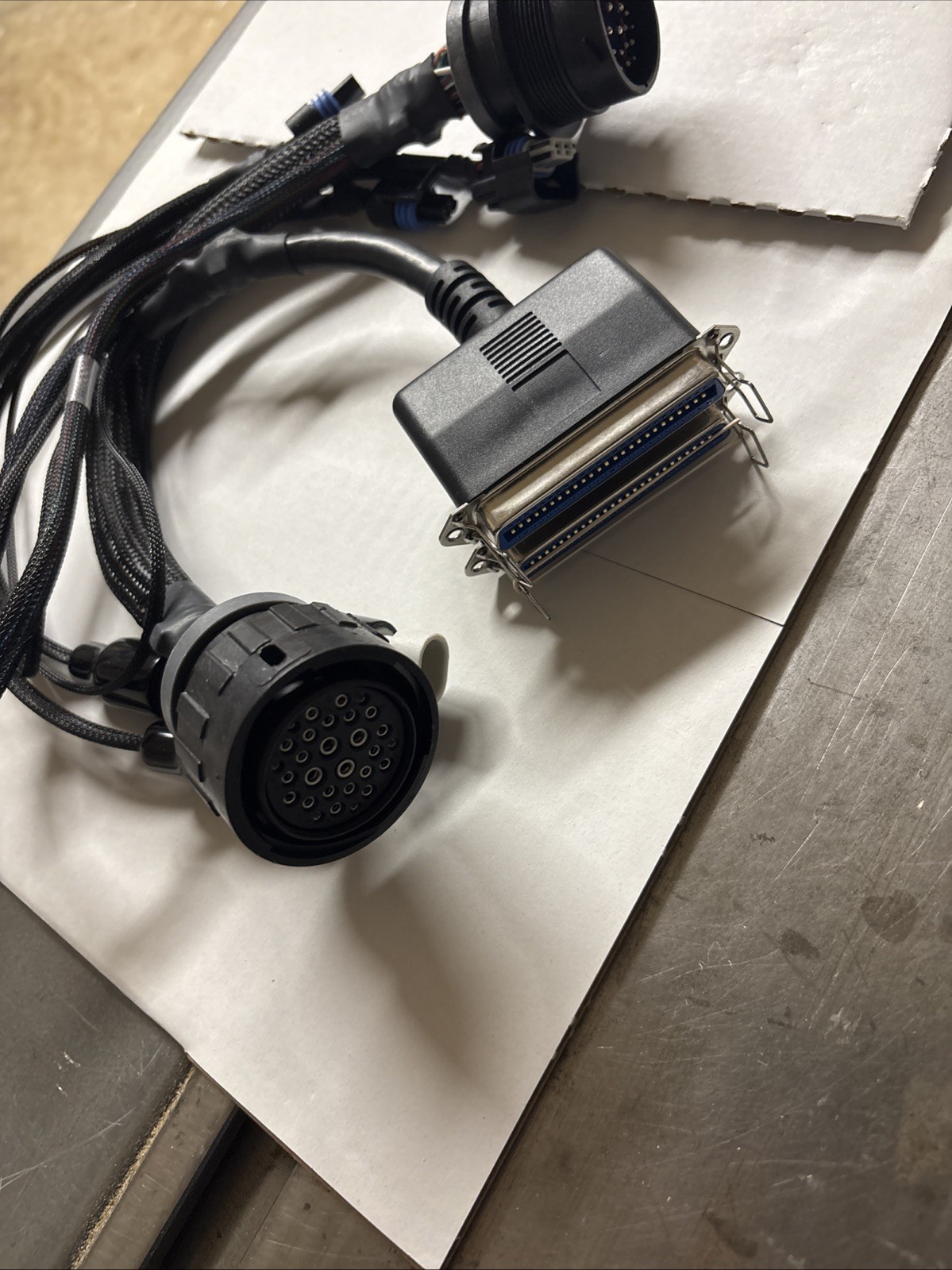 Allison ATT 53376-1 Breakout Harness And Overlay 1000 & 2000 Transmission J
