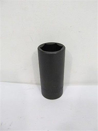 Proto J7336H , 1-1/8″ Deep Impact Socket, 1/2″ Drive, 6 Point