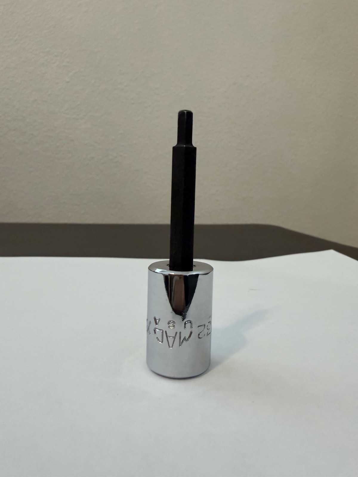 MAC X56D 5/32″ Hex 3/8″ Drive Hex Driver