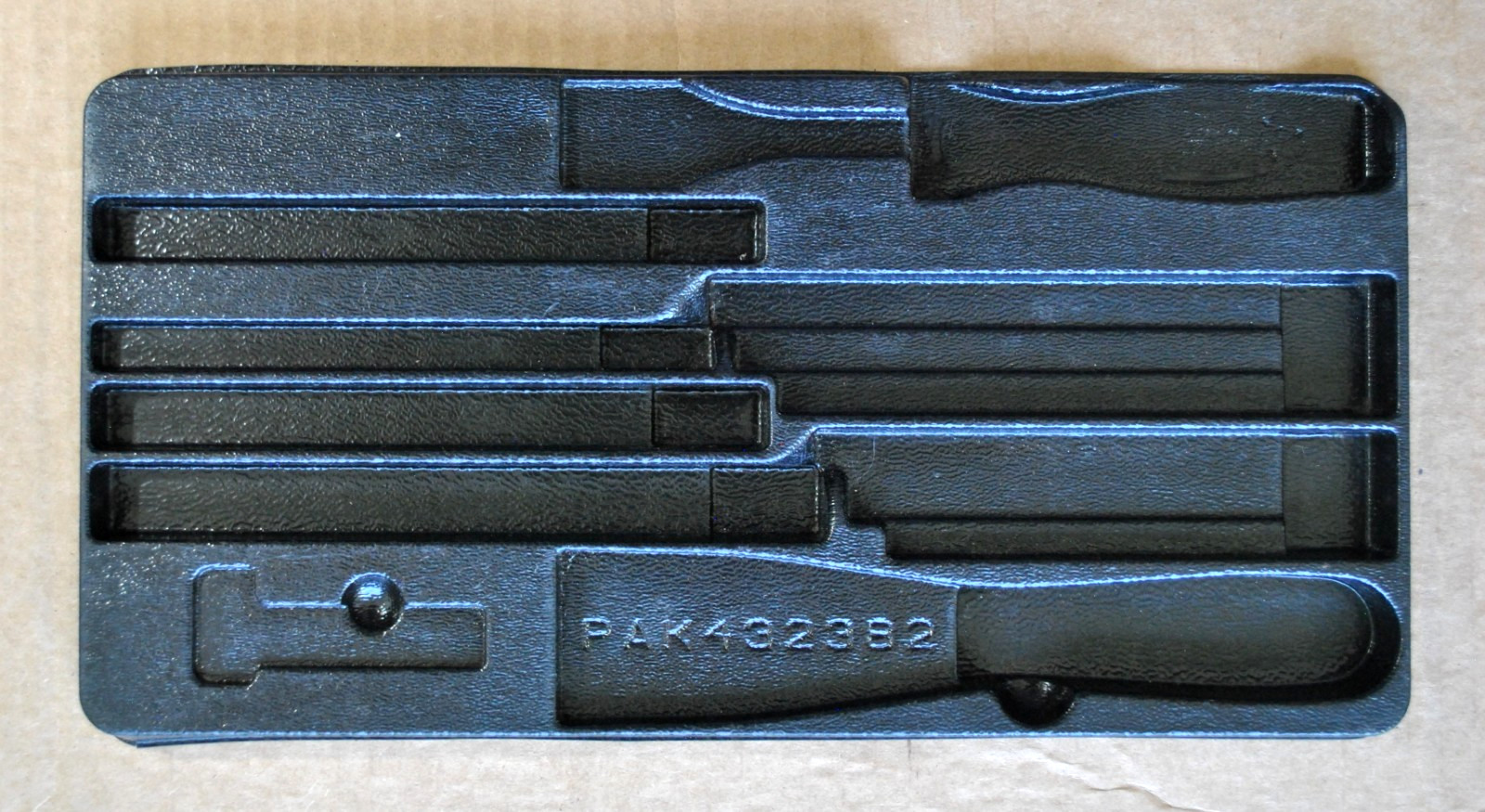 Snap On Tools 11 pc Punch and Chisel Set Automobile Tools Motorcycle Tools