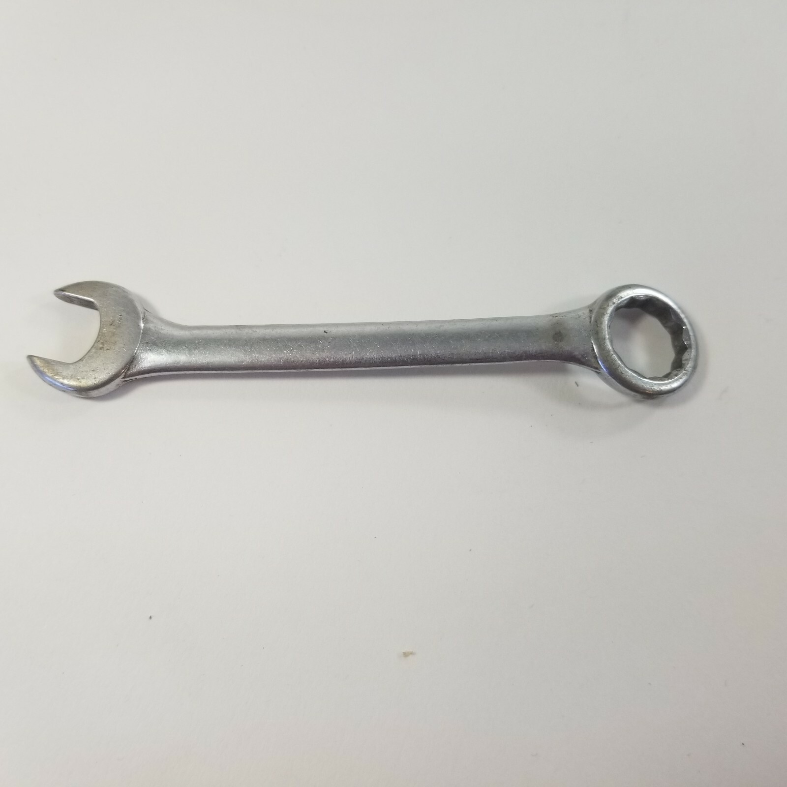 Craftsman 3/8″ x 7/16″ 12 Point Midget Ignition Combination Wrench -V- Series
