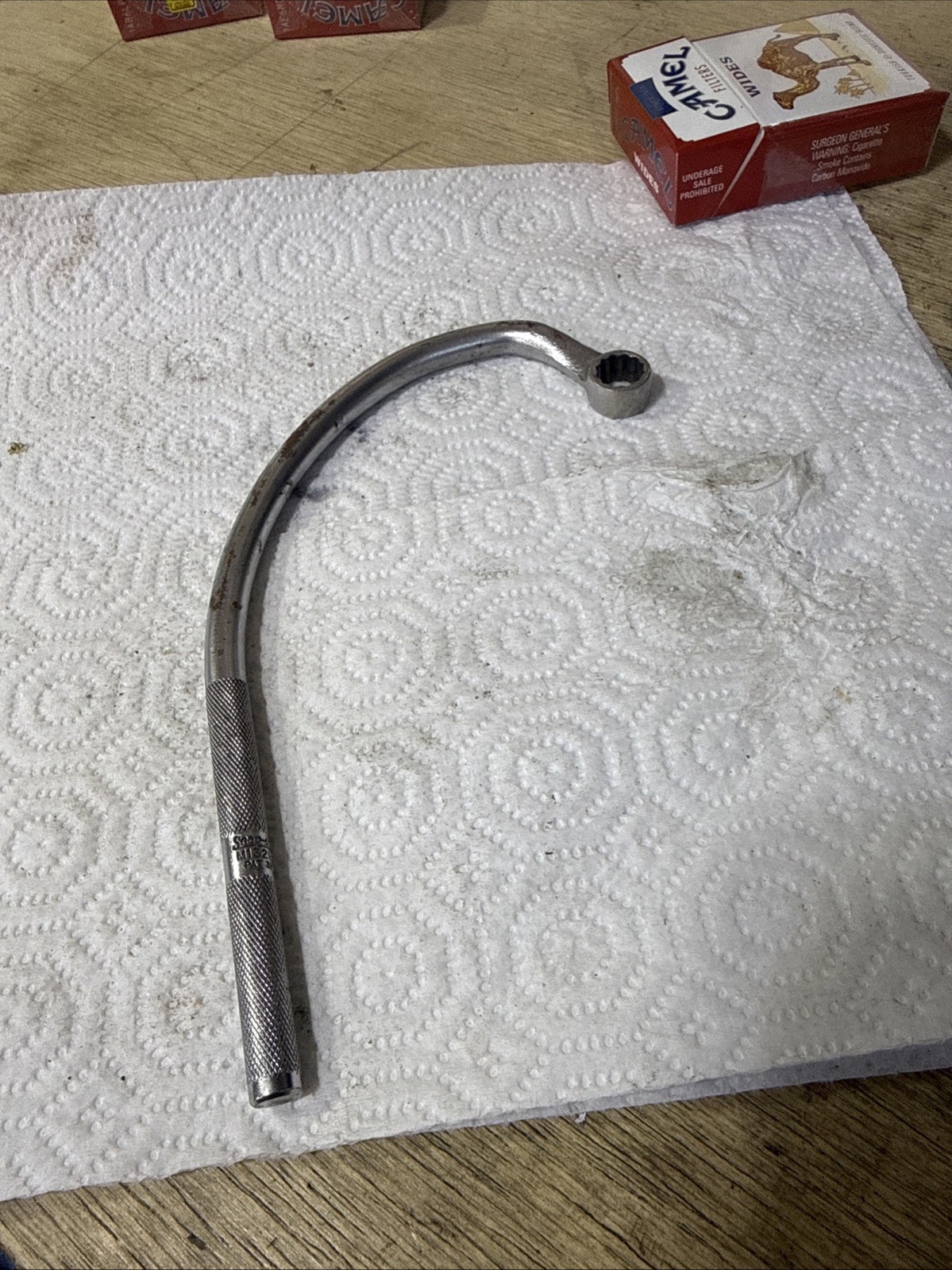snap on 7/16 12 Point Fuel Pump Wrench