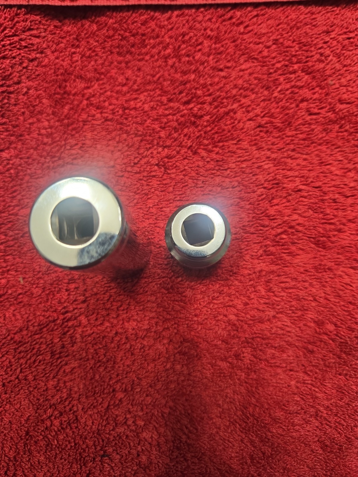 Mac Tools 21mm, 6pt., Deep And Shallow 3/8″ Dr. Chrome Sockets XD621MMR, X621mmr