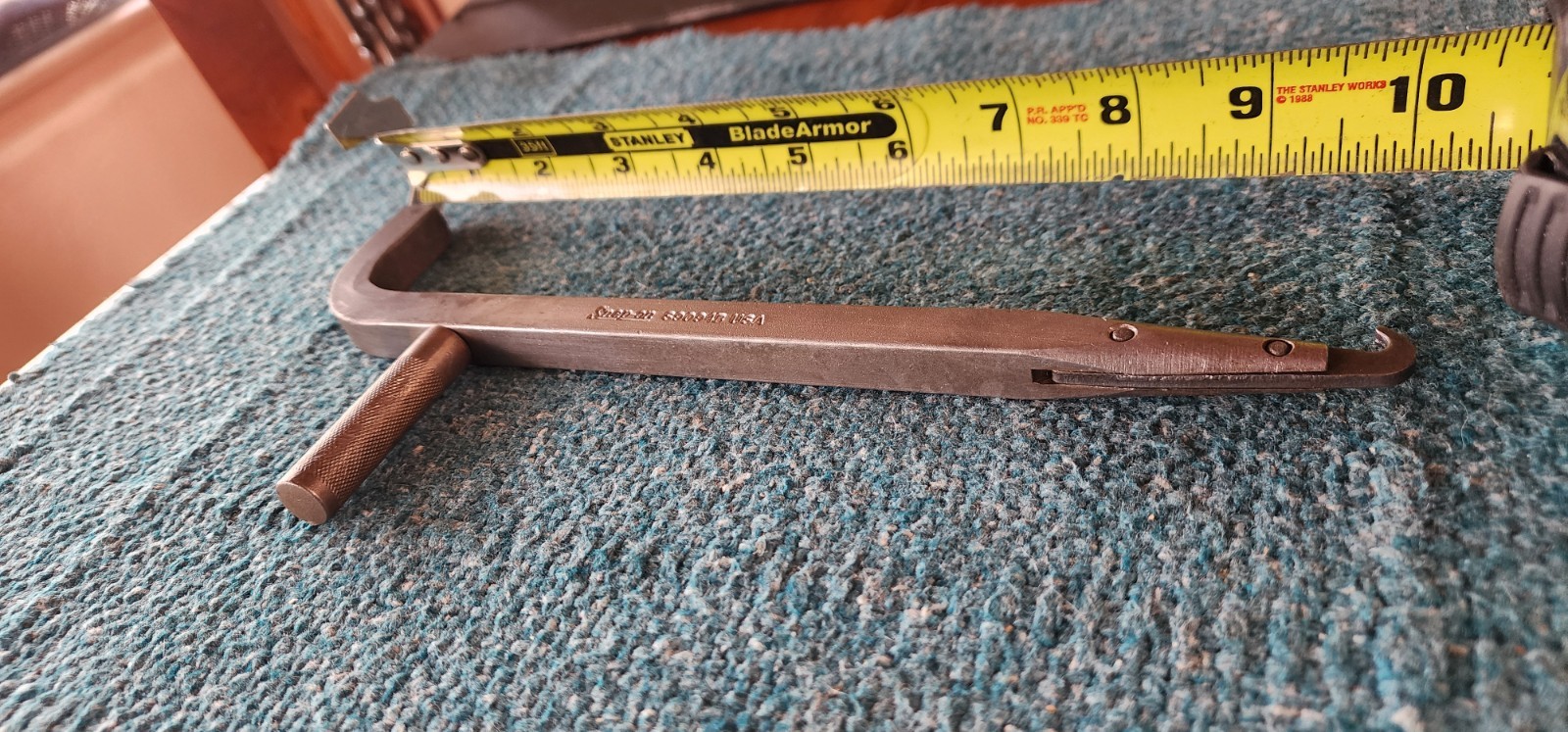 Snap-On S9094B 10″ Long Seal Puller Removal Hook Cotter Pin Tool USA. Preowned!