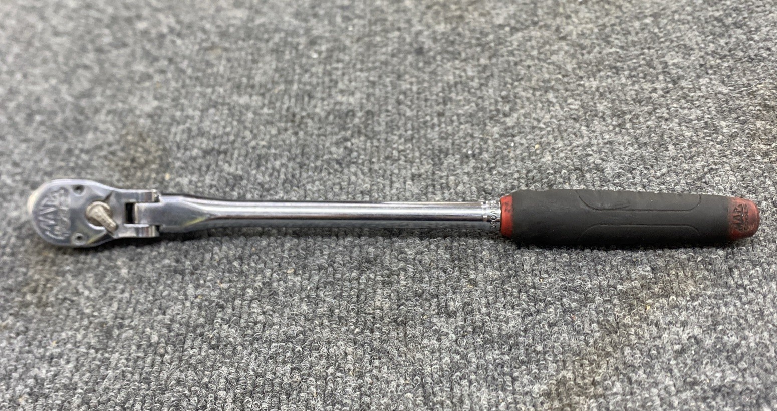 Mac Tools XR1390AFPA Flex Head Ratchet 3/8″ Drive