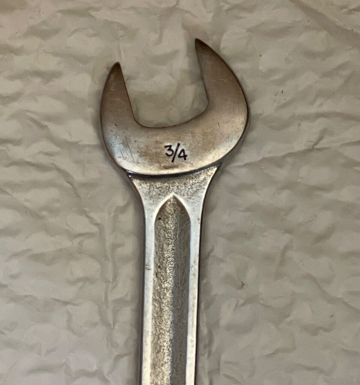 SNAP ON V2428, 3/4″ x 7/8″ OPEN – END WRENCH, 10.25″ LONG.
