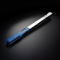 Precision Instruments C3FR250F Torque Wrench Split Beam 1/2″ Drive 50-250 ft lb
