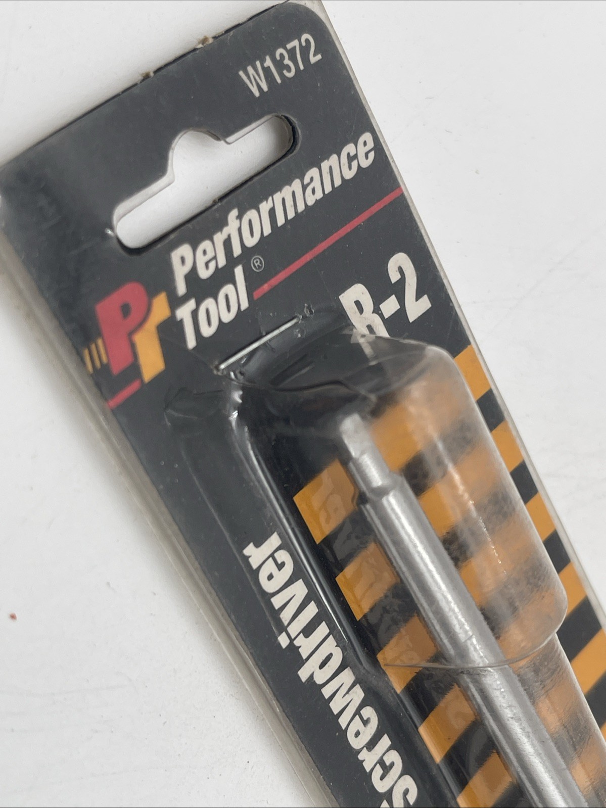 Performance Tools W1372 Robertson Screwdriver R-2 RS2 New