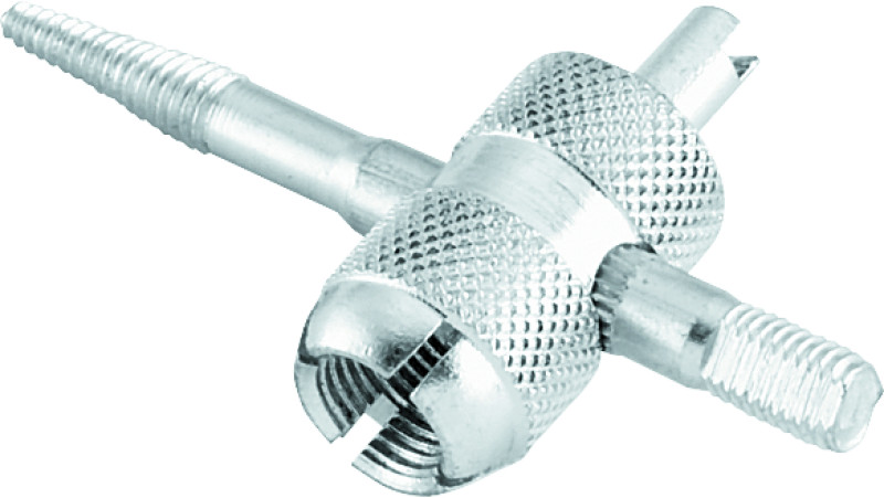 BikeMaster Tire Valve Repair Tool – Easy Clean & Valve Core Removal