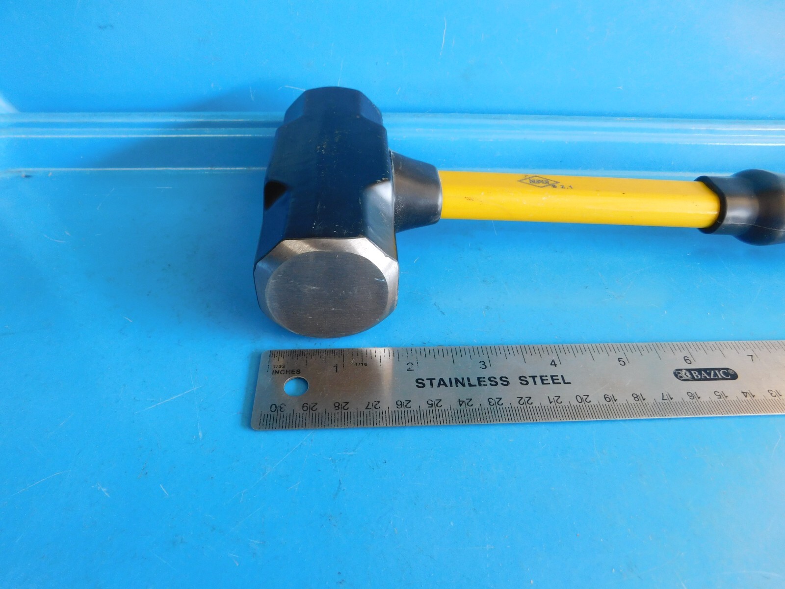 USED , NUPLA » 4 LB. » SLEDGE HAMMER