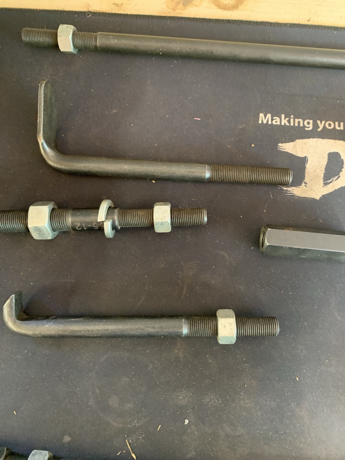 Texas Twister Air Hammer Pulling Kit
