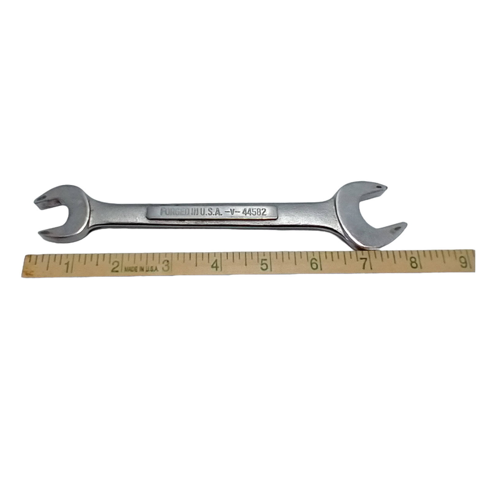 Craftsman V 44582 – Open End Wrench 5/8″ – 3/4″ – 7.75 in. Long