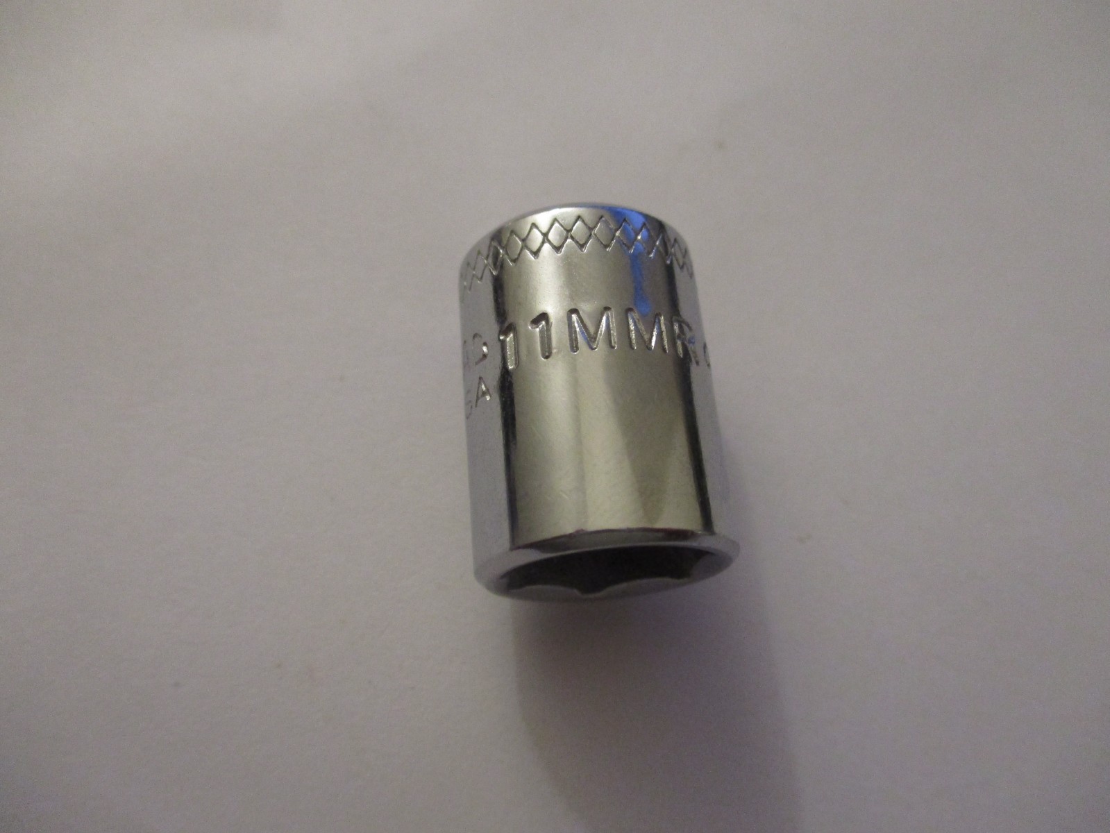 Mac Tools USA NEW 1/4″ Dr Metric Socket 11mm 6pt M611MMR