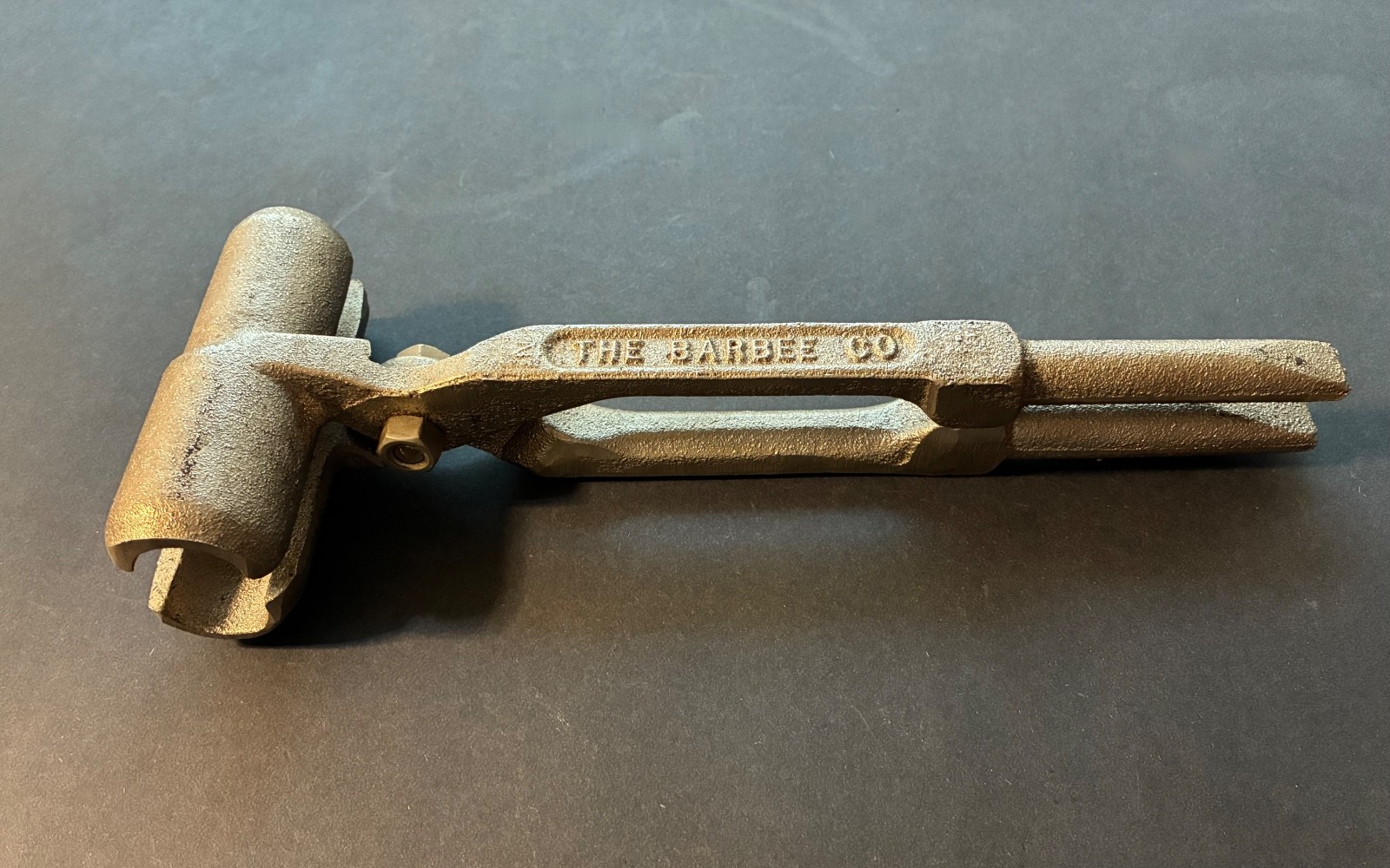 Barbee Co. «Rounder” Large Radiator Repair Tool ~ Made In U.S.A.