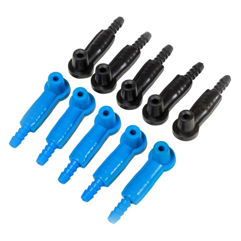 Brake Fluid Changer Connector Kit Brake Fluid Changer Bleeding Connector