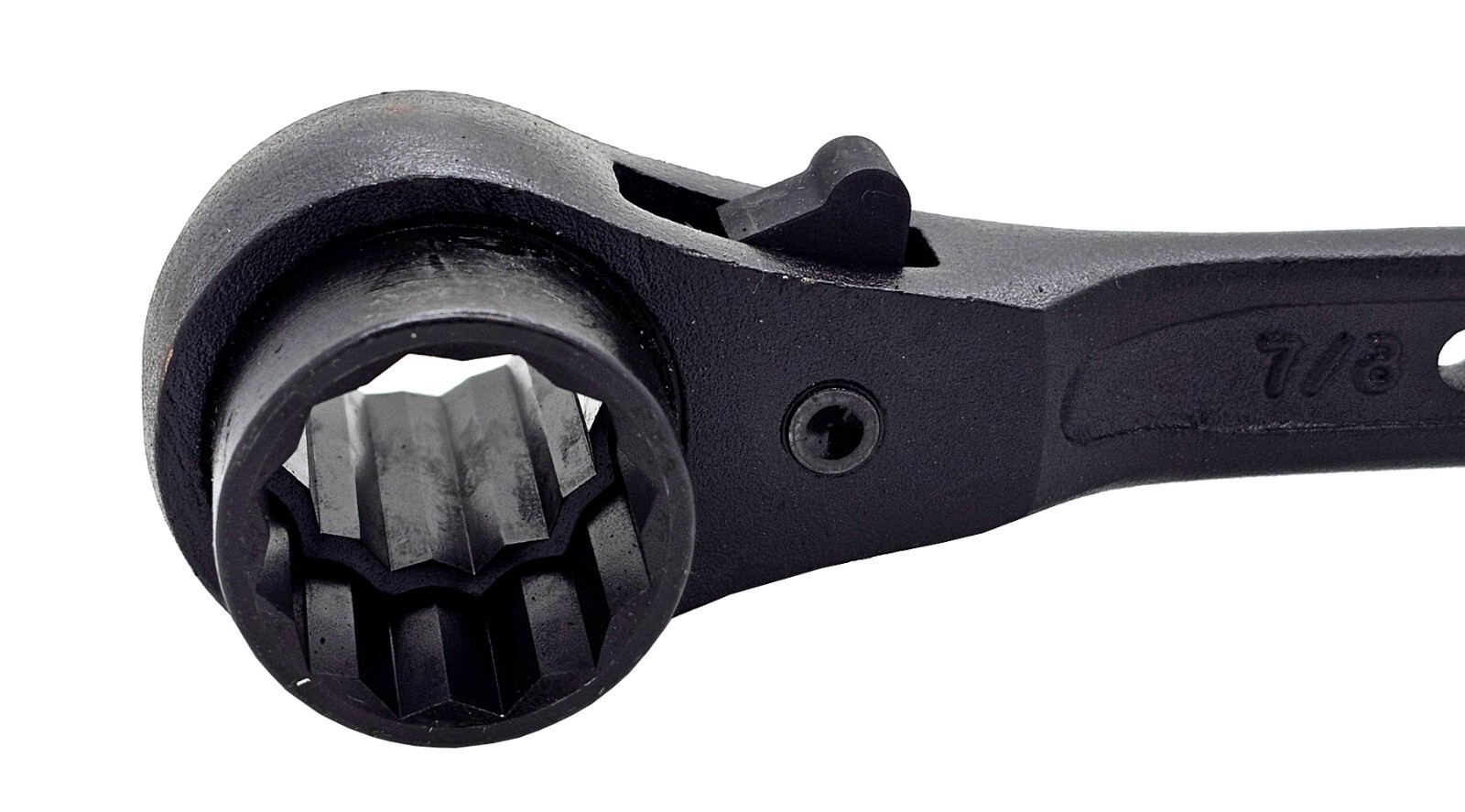 3/4″ X 7/8″ DR DUAL SOCKET SPUD RATCHET WRENCH HANDLE FOR ALIGNING BOLTS HD WR