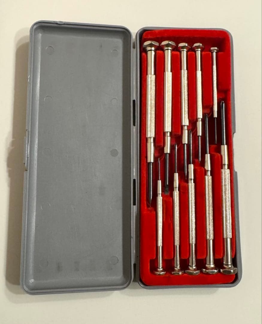 Ultra Rare TOYOTA ARISTO JZS140 2JZ Dealer Promo Precision Screwdriver JDM