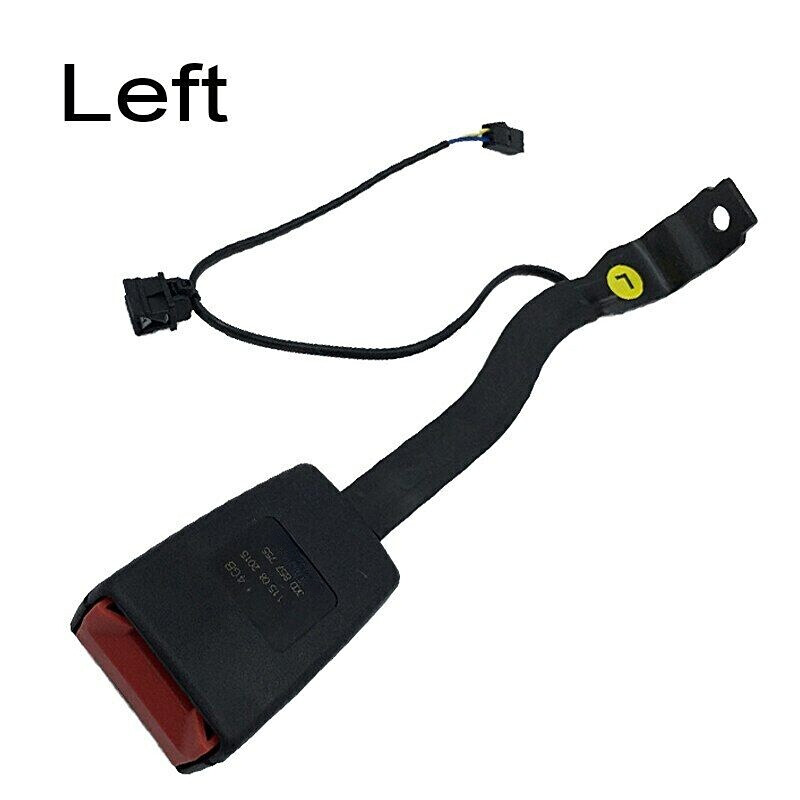 For VW Bora Golf 5 Jetta MK5 Front Seat Belt Buckle Plug 1KD857756 1KD857755