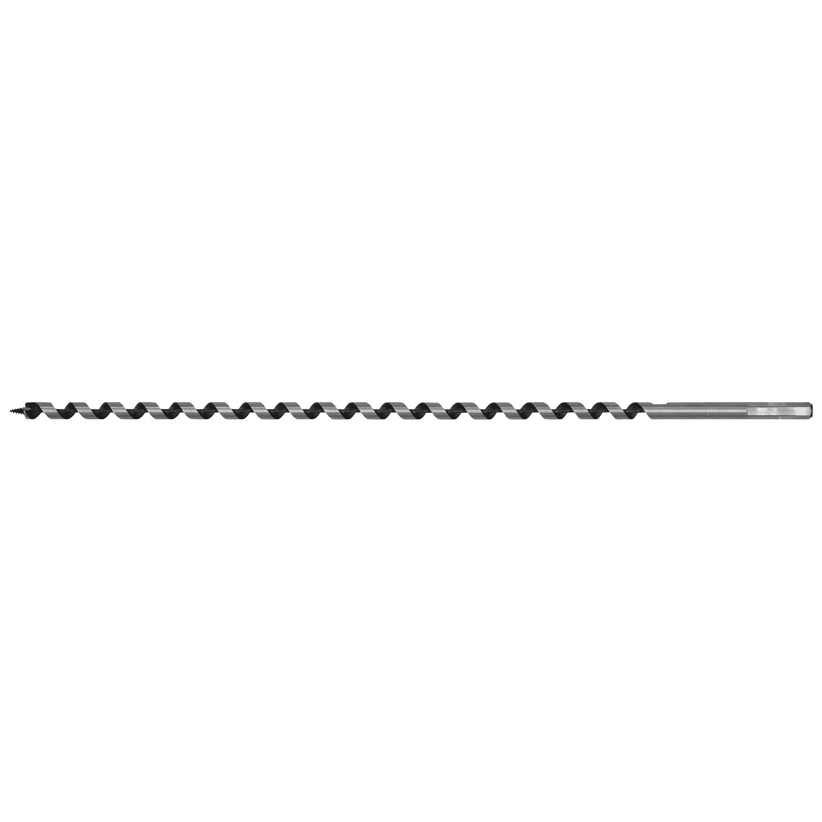 Sealey AW8x460 Auger Wood Drill 8 x 460mm