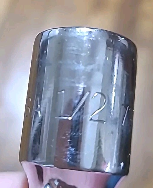 Easco 1/2″ Extensions-3″, 10″. 3/8″ Socket. EUC USA MADE Mechanics Tools